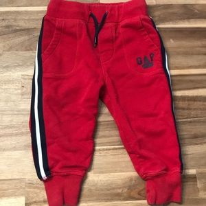 Gap Varsity Sweatpants (18-24m)